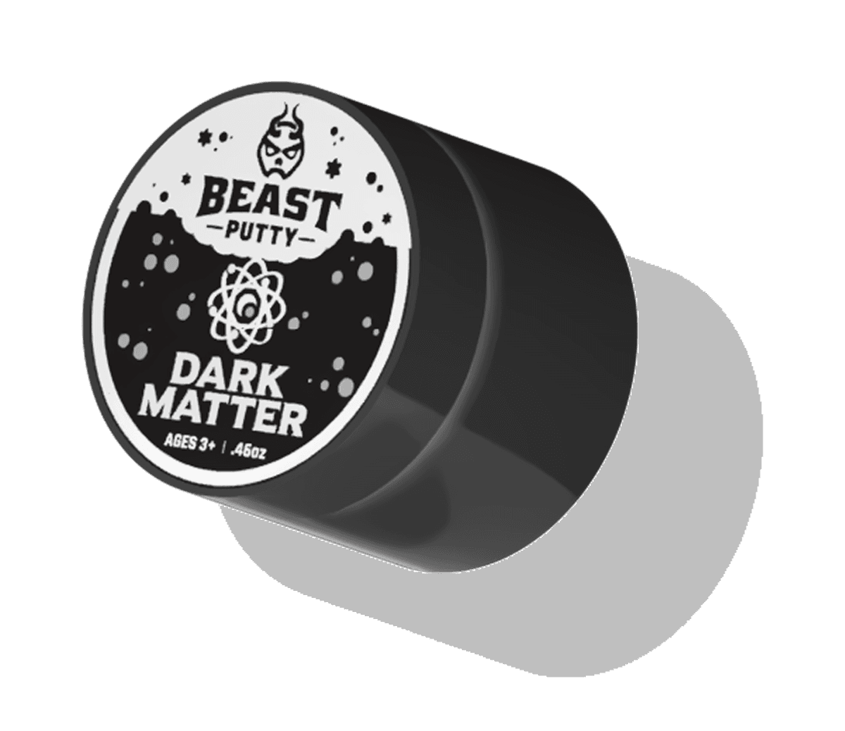 Brain Worm Stress Putty