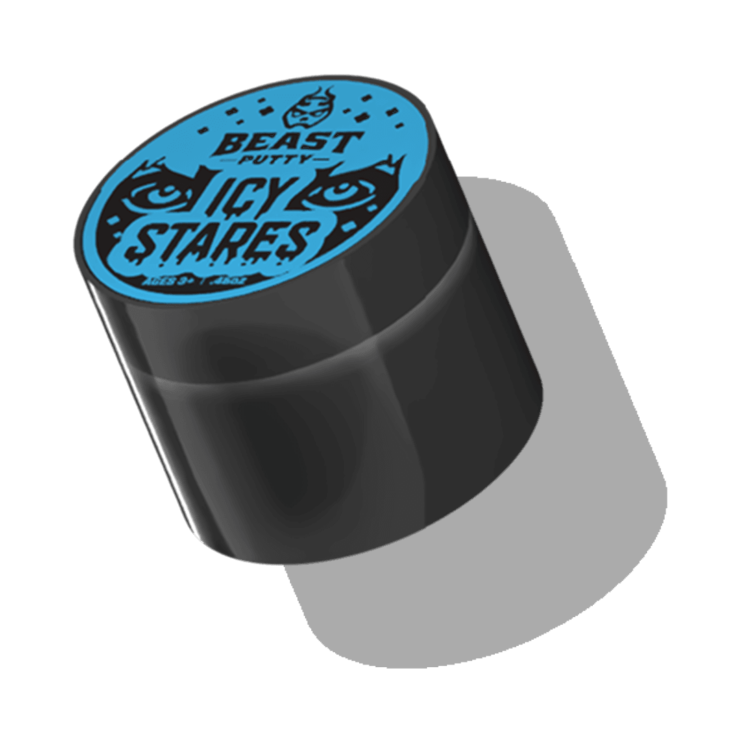 Icy Stares Putty